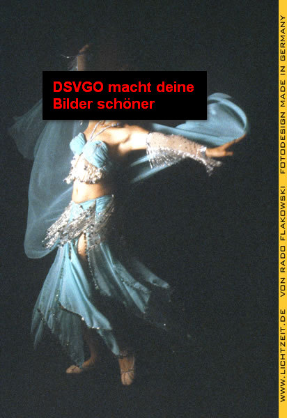 orientalischer tanz